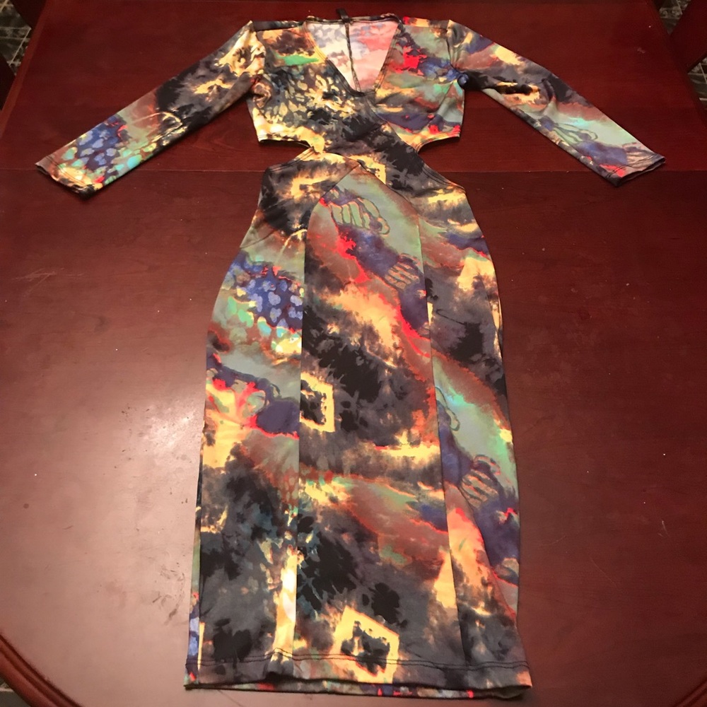Colorful Dress